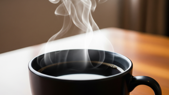Phát hiện điều kỳ diệu từ ly cà phê không đường