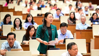 Đại biểu Quốc hội đề xuất sớm miễn viện phí toàn dân