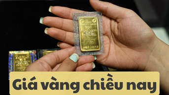 Giá vàng chiều nay 18/6/2025: Giá vàng trong nước và thế giới đang chờ đợi Fed