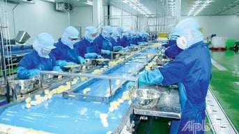 Tiền Giang: Tín hiệu tích cực từ thu ngân sách