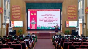 Than Uyên: Tổng kết chương trình xóa nhà tạm, nhà dột nát năm 2025