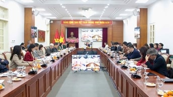 Thành lập Hội đồng thẩm định nhà nước tổ chức thẩm định Báo cáo nghiên cứu khả thi Chương trình mục tiêu quốc gia về phát triển văn hóa