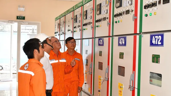 TP Cần Thơ tiết kiệm hơn 34,4 triệu kWh điện