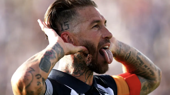 Sergio Ramos lập công, Monterrey chia điểm tiếc nuối với Inter Milan