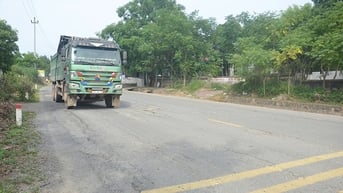 Tuyến đường tiềm ẩn nguy cơ tai nạn giao thông