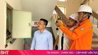 UBND tỉnh chỉ đạo không để thiếu điện trong bất cứ trường hợp nào