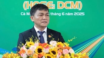 "Ông lớn" Đạm Cà Mau dự báo gì về giá phân bón giữa xung đột Trung Đông?