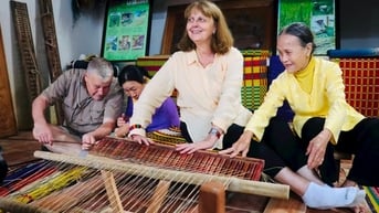 Chợ quê Kim Bồng - ký ức làng nghề sống dậy giữa lòng Hội An