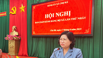 Các xã trên địa bàn huyện Ba Bể cần nêu cao tinh thần trách nhiệm trong bộ máy mới