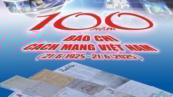 Báo và Đài Phát thanh - Truyền hình Hải Dương ra ấn phẩm đặc biệt chào mừng 100 năm Ngày Báo chí cách mạng Việt Nam