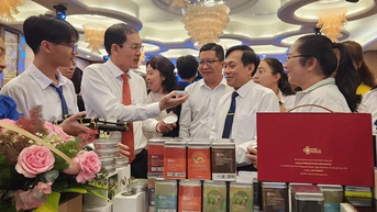 Dấu ấn hành trình phát triển hệ sinh thái khởi nghiệp đổi mới sáng tạo