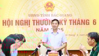 Tập trung thực hiện thắng lợi các mục tiêu kinh tế - xã hội, vận hành hiệu quả chính quyền địa phương hai cấp