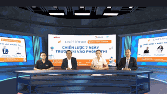 Chuyên gia đưa kịch bản vàng 7 ngày trước kỳ thi tốt nghiệp THPT 2025