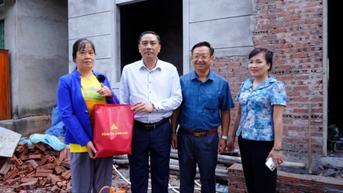 Mường Khương hoàn thành xóa nhà tạm, nhà dột
