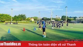 Ươm mầm tài năng trẻ từ bóng đá cộng đồng