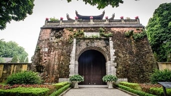 Di tích Chính Bắc Môn