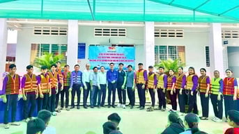 Để nghỉ hè không còn lo đuối nước