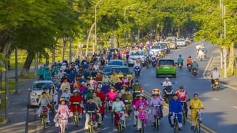 Tín hiệu vui từ Năm Du lịch Quốc gia- Huế 2025