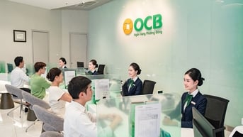 OCB lọt Top 500 Doanh nghiệp lớn nhất Đông Nam Á do Tạp chí Fortune vinh danh