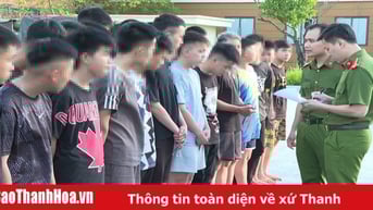 Phòng ngừa, ngăn chặn sử dụng vũ khí “nóng” gây án