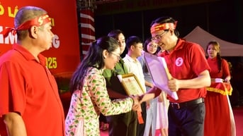Giọt máu sẻ chia - Nhịp sống nối dài