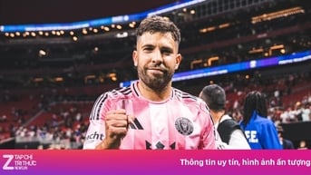 Đội của Messi nhận tin vui