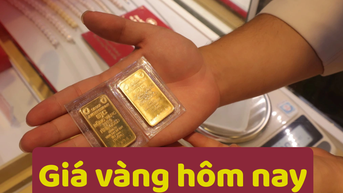 Giá vàng hôm nay 18/6/2025: Giá vàng dõi theo Fed, tạm rời xa Trung Đông