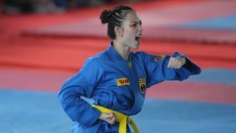 Hơn 700 VĐV tranh tài tại Giải Vô địch Trẻ Vovinam quốc gia 2025