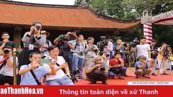 Báo chí - cầu nối giữa ý Đảng với lòng dân