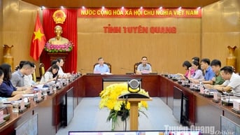 Chuẩn bị tốt các điều kiện cho hơn 1,1 triệu thí sinh cả nước thi tốt nghiệp THPT
