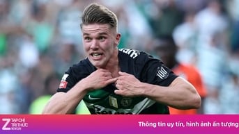 Bến đỗ bất ngờ cho Gyokeres