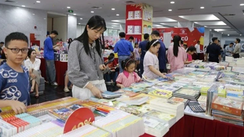 Khai mạc Ngày hội “Sách và Văn hóa đọc” năm 2025