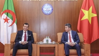 Ba đề xuất thúc đẩy quan hệ nhân dân Việt Nam - Algeria