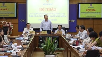 Xây dựng văn hóa tuân thủ pháp luật theo yêu cầu của Nghị quyết số 66