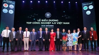 Biểu dương 125 cá nhân, doanh nghiệp đổi mới sáng tạo, chuyển đổi số