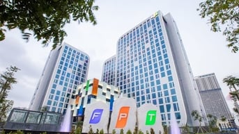 FPT tăng 25 bậc trong Top 500 công ty lớn nhất Đông Nam Á