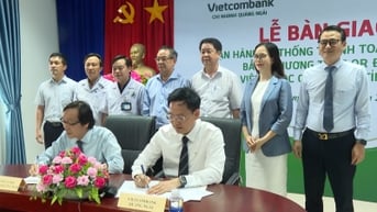 Bệnh viện Y học Cổ truyền triển khai thanh toán viện phí qua QR code động