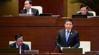 Bộ trưởng Bộ Tài chính: Tăng trưởng bám sát kịch bản đề ra