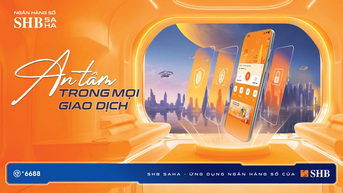 SHB ra mắt ứng dụng ngân hàng số thế hệ mới SHB SAHA