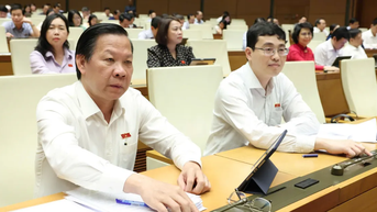 Thành lập Quỹ thúc đẩy sử dụng năng lượng tiết kiệm và hiệu quả