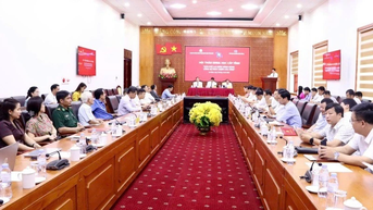 Báo chí đồng hành cùng sự phát triển của Lai Châu