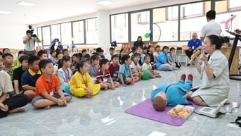 Vận hành hiệu quả Cung Văn hóa thiếu nhi tỉnh Khánh Hòa