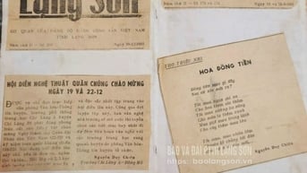 Thuở thanh xuân làm báo