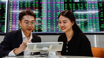 Sức nóng của cổ phiếu dầu khí