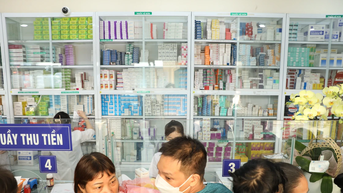 Bộ Y tế bãi bỏ 13 thủ tục hành chính trong lĩnh vực dược phẩm