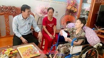 Ðảm bảo an sinh nền tảng phát triển bền vững