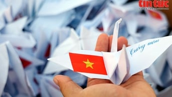 Theo ống kính phóng viên ảnh tới Trường Sa