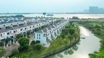 Dự án Aqua City của Tập đoàn Novaland được điều chỉnh cục bộ quy hoạch