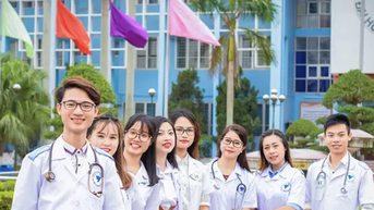 Học phí trường ĐH Y Dược Thái Bình năm 2025, điểm chuẩn 2 năm gần nhất