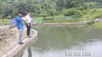 Huyện Đà Bắc:Trên 2.000 hộ dân được vay vốn chính sách